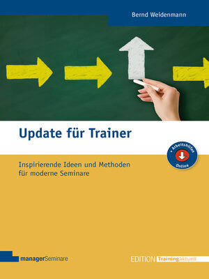 cover image of Update für Trainer